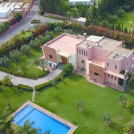 El Olivar Palace Marrakech El Harkat 외부 사진 Villa in Morocco