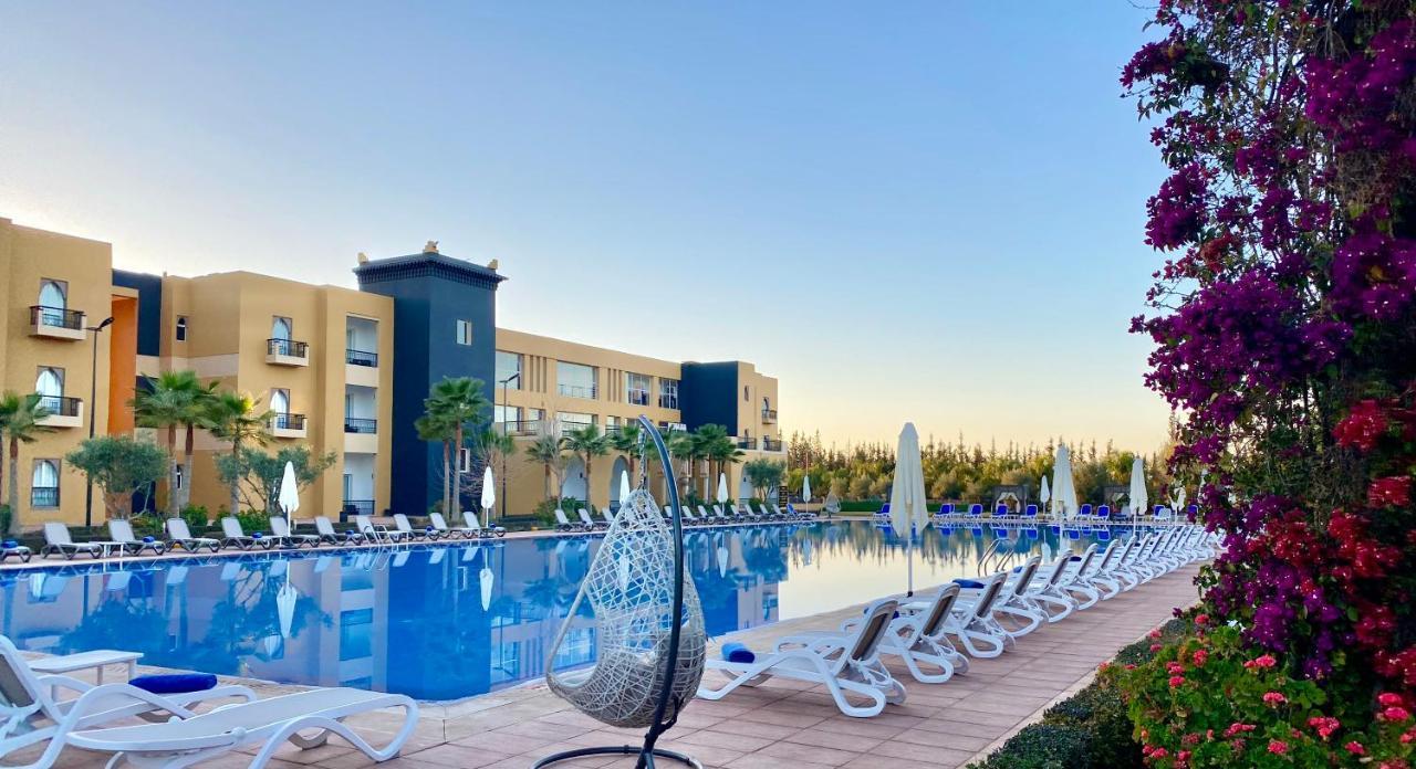El Olivar Palace Marrakech El Harkat 외부 사진