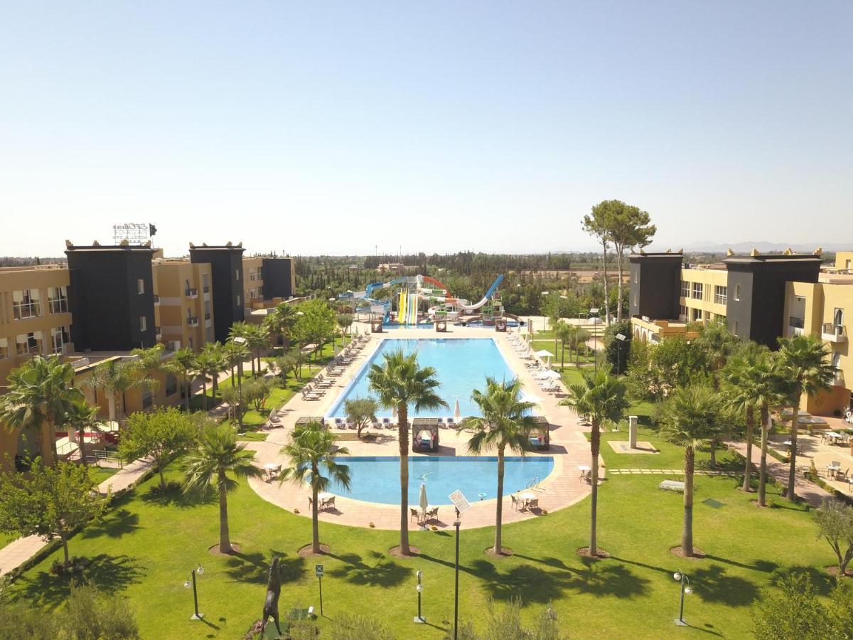 El Olivar Palace Marrakech El Harkat 외부 사진 View of the campus