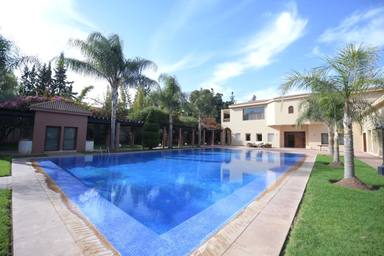 El Olivar Palace Marrakech El Harkat 외부 사진 Club de Regatas del Lago