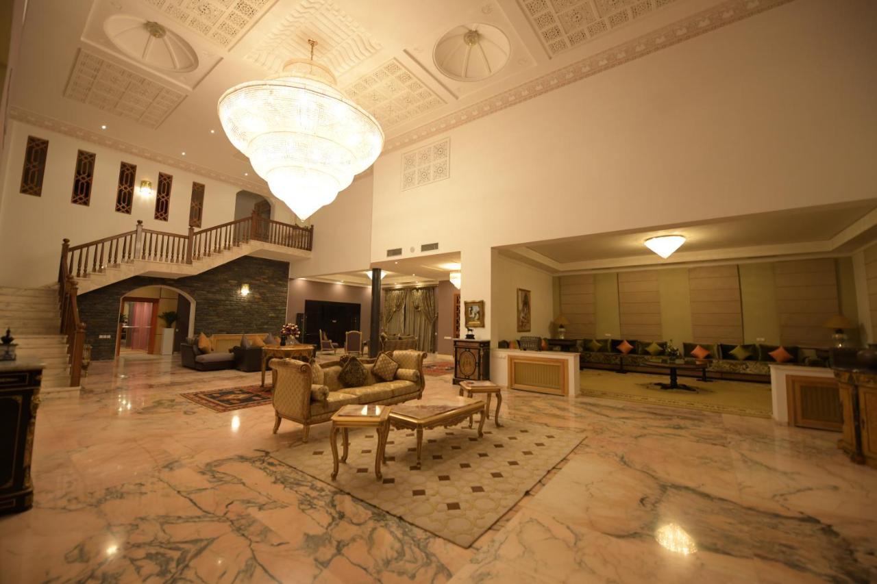 El Olivar Palace Marrakech El Harkat 외부 사진 Lobby