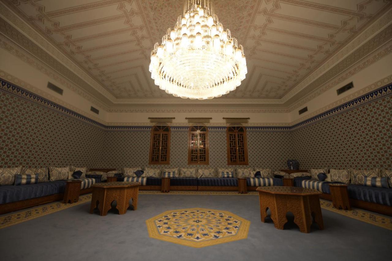 El Olivar Palace Marrakech El Harkat 외부 사진 The Moroccan Majlis
