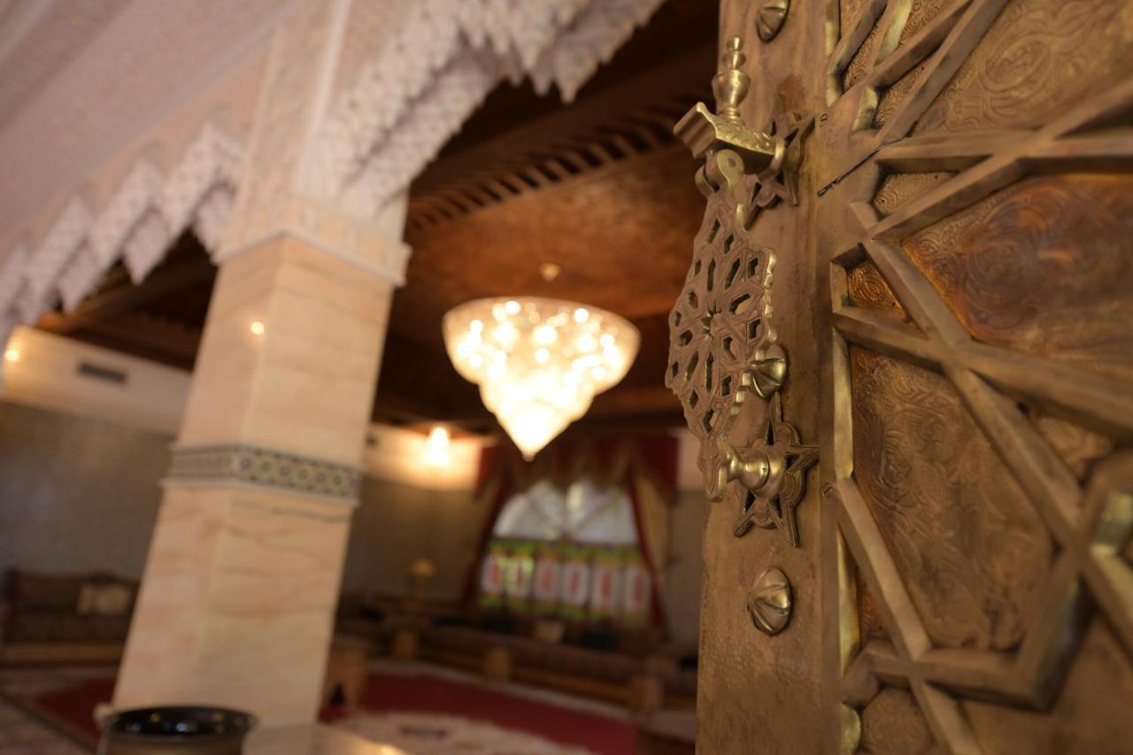 El Olivar Palace Marrakech El Harkat 외부 사진 The interior of the mosque