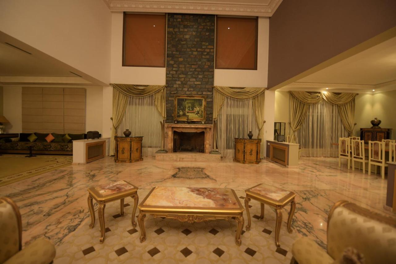 El Olivar Palace Marrakech El Harkat 외부 사진 Interior of the hotel