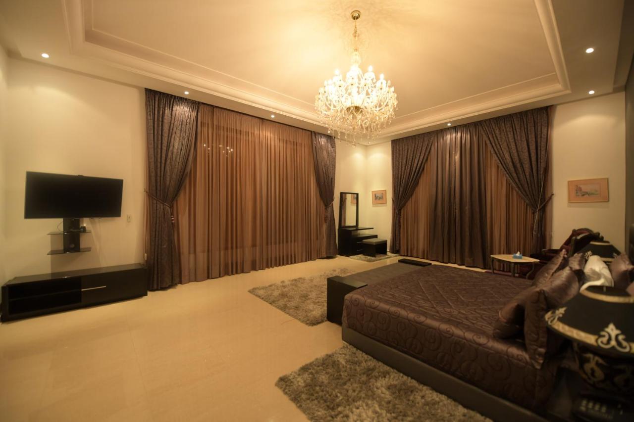 El Olivar Palace Marrakech El Harkat 외부 사진 A bedroom