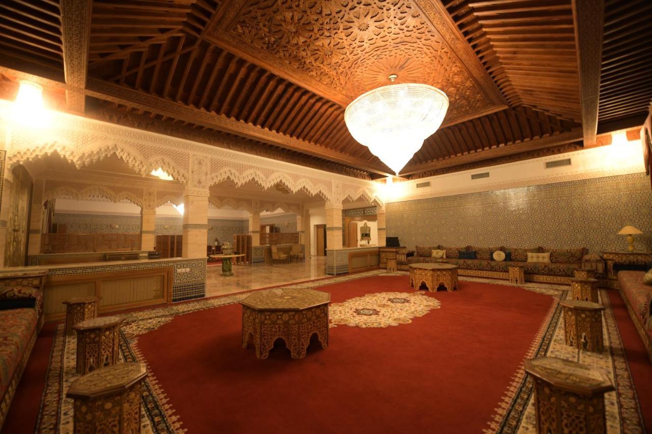 El Olivar Palace Marrakech El Harkat 외부 사진 The interior of the palace