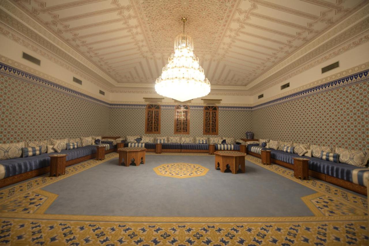 El Olivar Palace Marrakech El Harkat 외부 사진 The Majlis al-Umma (House of the Nation)