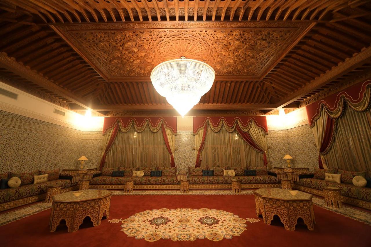 El Olivar Palace Marrakech El Harkat 외부 사진 The Majlis Al-Umara