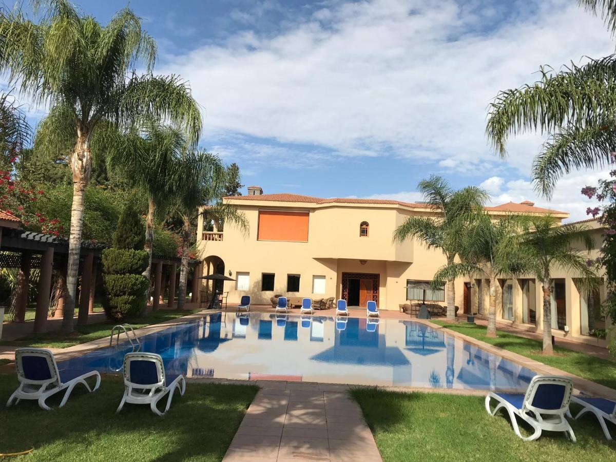 El Olivar Palace Marrakech El Harkat 외부 사진