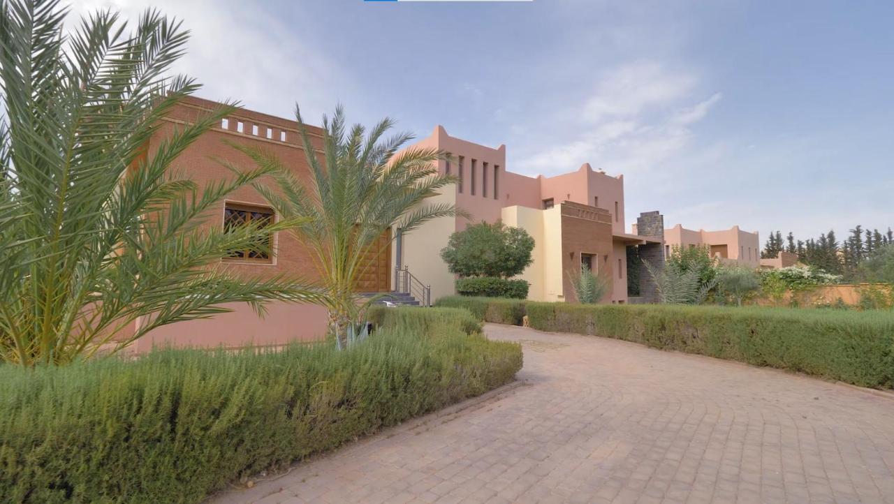 El Olivar Palace Marrakech El Harkat 외부 사진 The resort