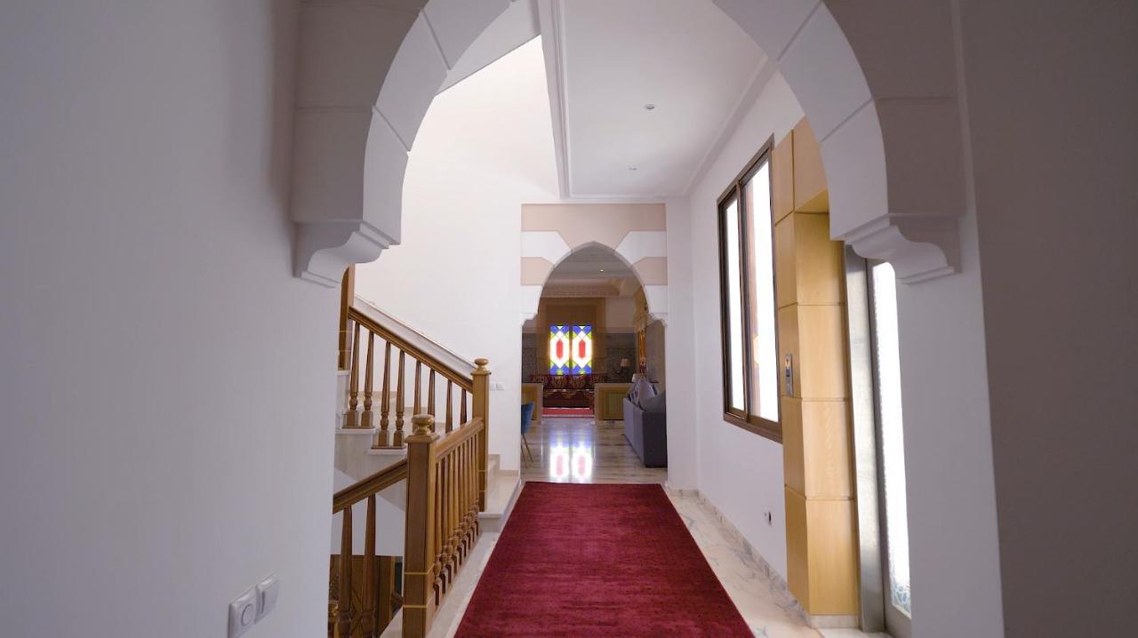 El Olivar Palace Marrakech El Harkat 외부 사진 The interior of the new building