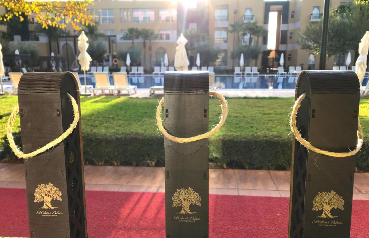 El Olivar Palace Marrakech El Harkat 외부 사진 The Golden Palm Awards